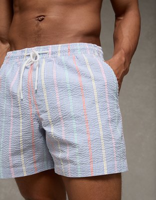 AE 5" Flex Swim Trunk from American Eagle - $29.96