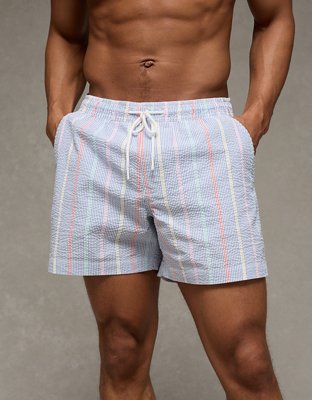 AE 5" Flex Swim Trunk