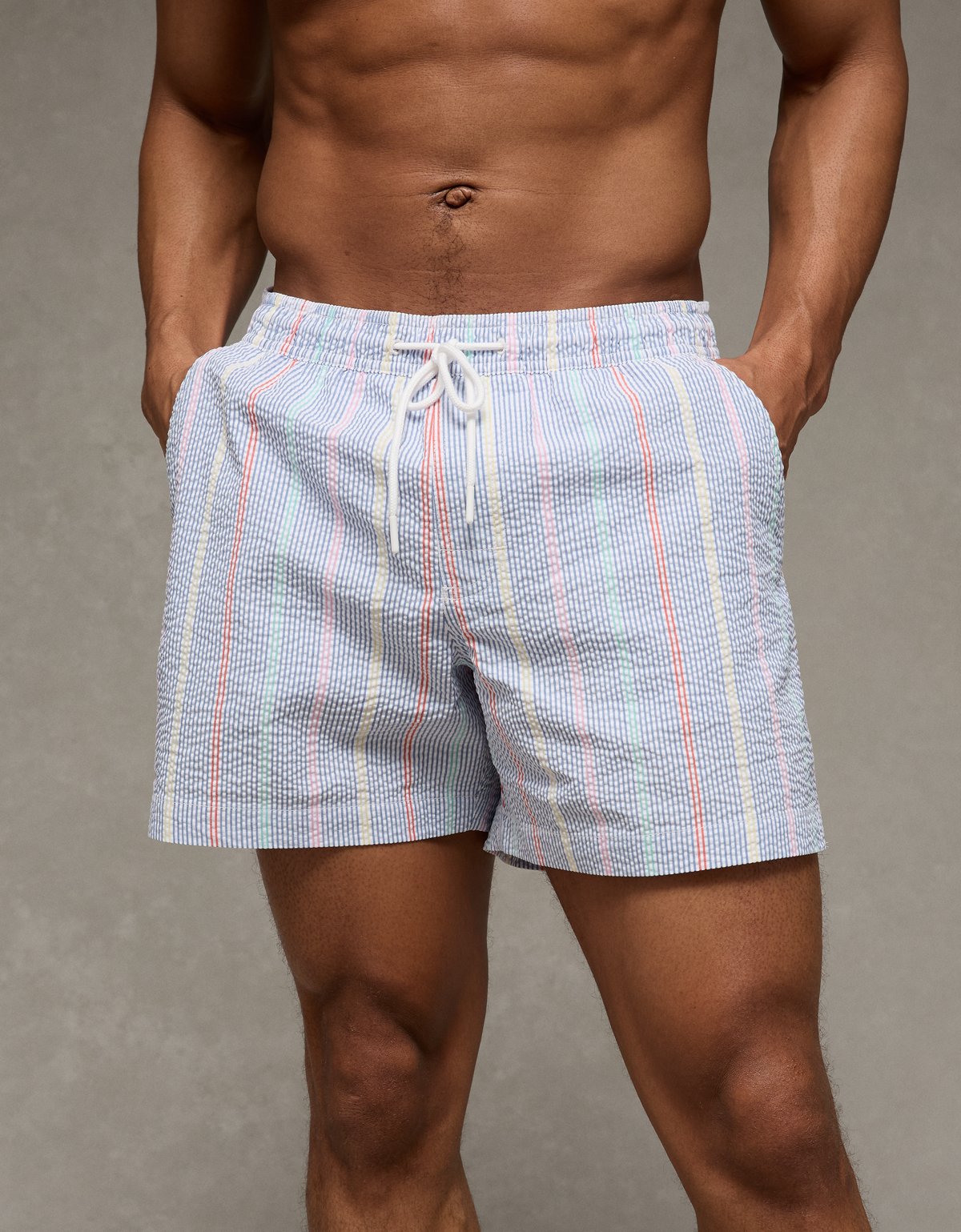 AE 5" Flex Swim Trunk - image 5