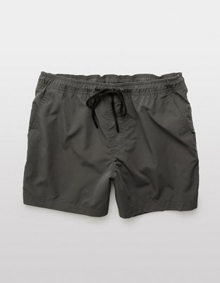AE Men's 5" Flex Swim Trunk