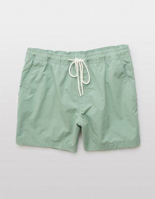 AE Men's 5" Flex Swim Trunk