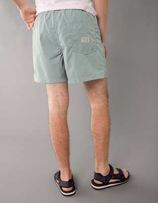 AE Men's 5" Flex Swim Trunk