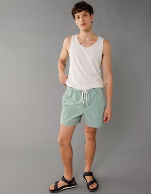 AE Men's 5" Flex Swim Trunk