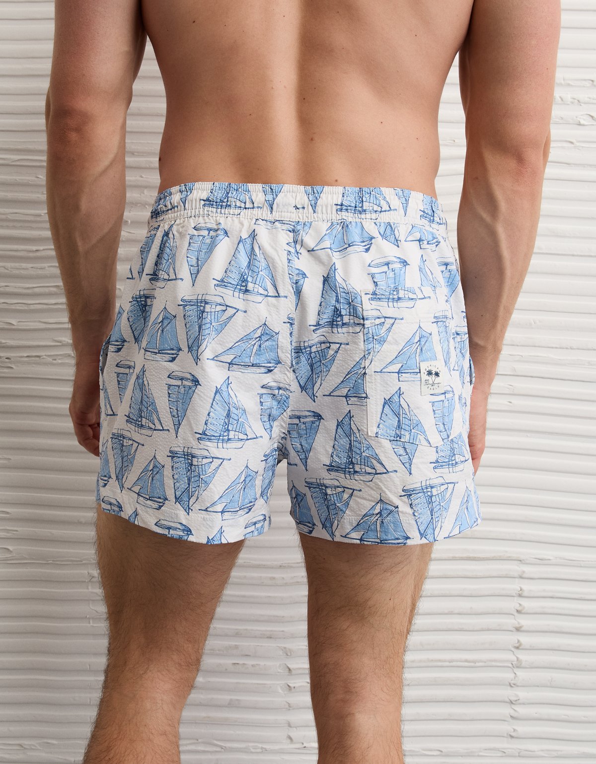 AE 3" Swim Trunk - image 2