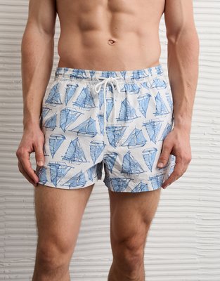 AE 3" Swim Trunk