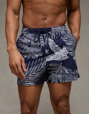 AE 5" Flex Swim Trunk from American Eagle - $29.96