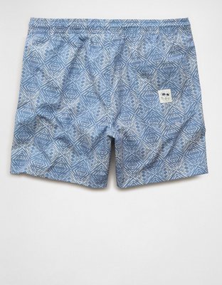 AE 5" Flex Swim Trunk