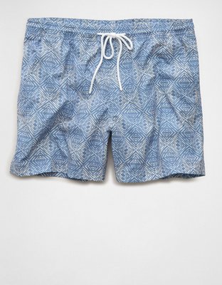 AE 5" Flex Swim Trunk