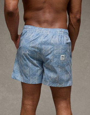 AE 5" Flex Swim Trunk