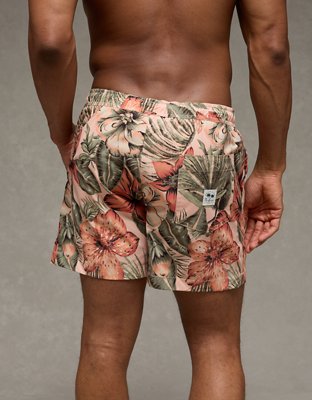 AE 5" Flex Swim Trunk