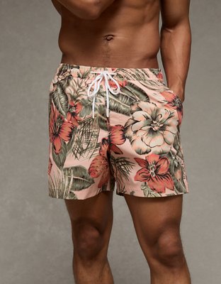 AE 5" Flex Swim Trunk from American Eagle - $29.96