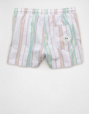 AE Pride 5" Flex Swim Trunk