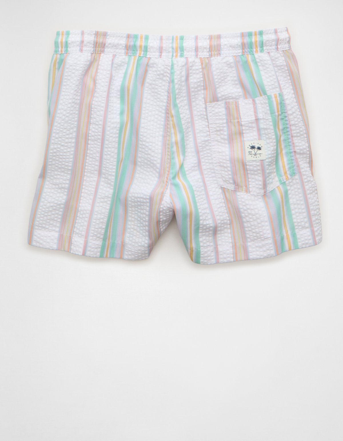 AE Pride 5" Flex Swim Trunk - image 4