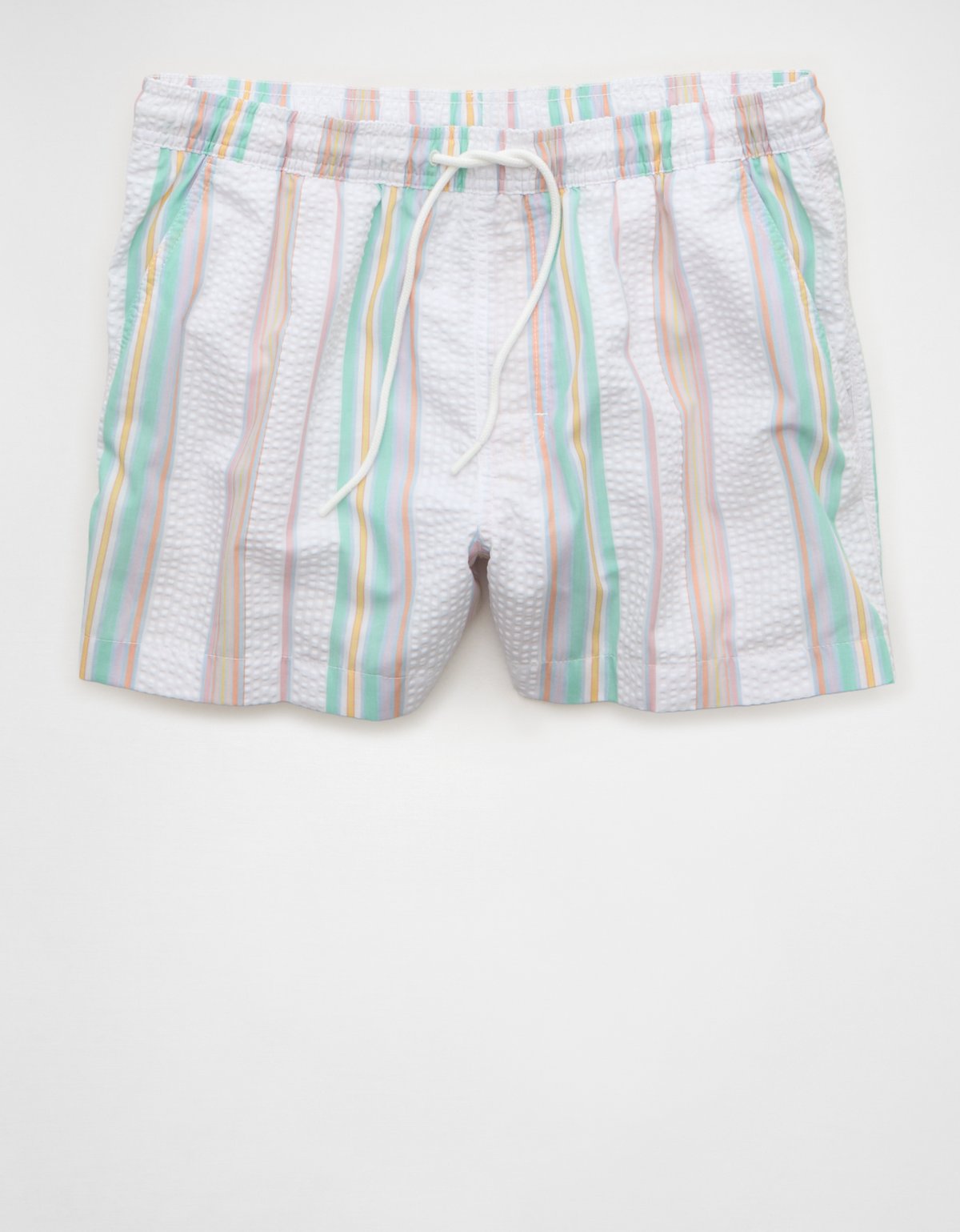 AE Pride 5" Flex Swim Trunk - image 3