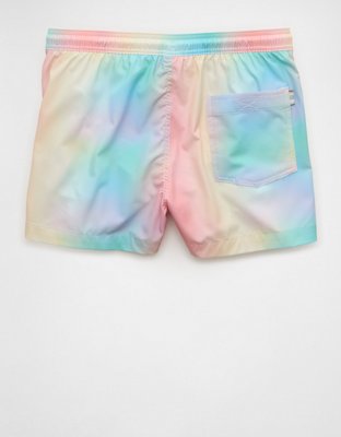 AE Pride 3" Swim Trunk