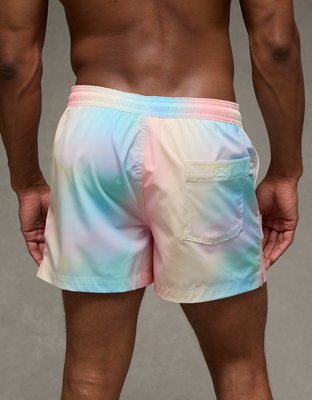 AE Pride 3" Swim Trunk