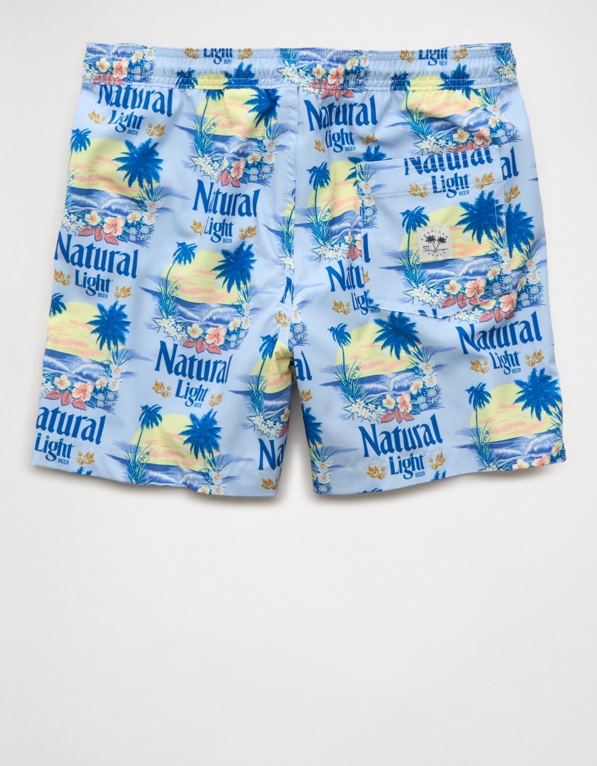 AE 5" Flex Swim Trunk - image 4