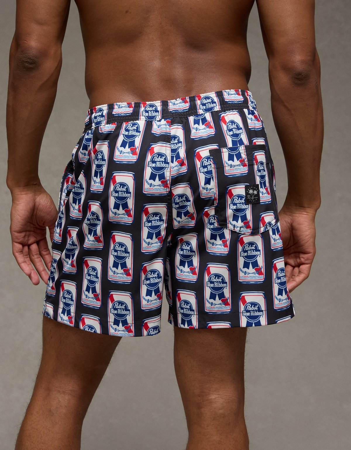 AE 5" Flex Swim Trunk - image 2