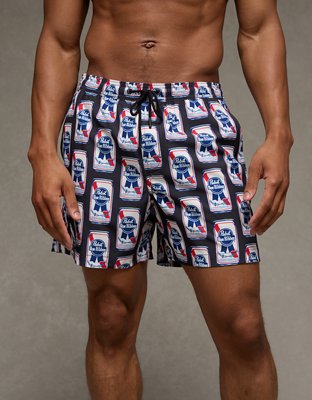 AE 5" Flex Swim Trunk from American Eagle - $25