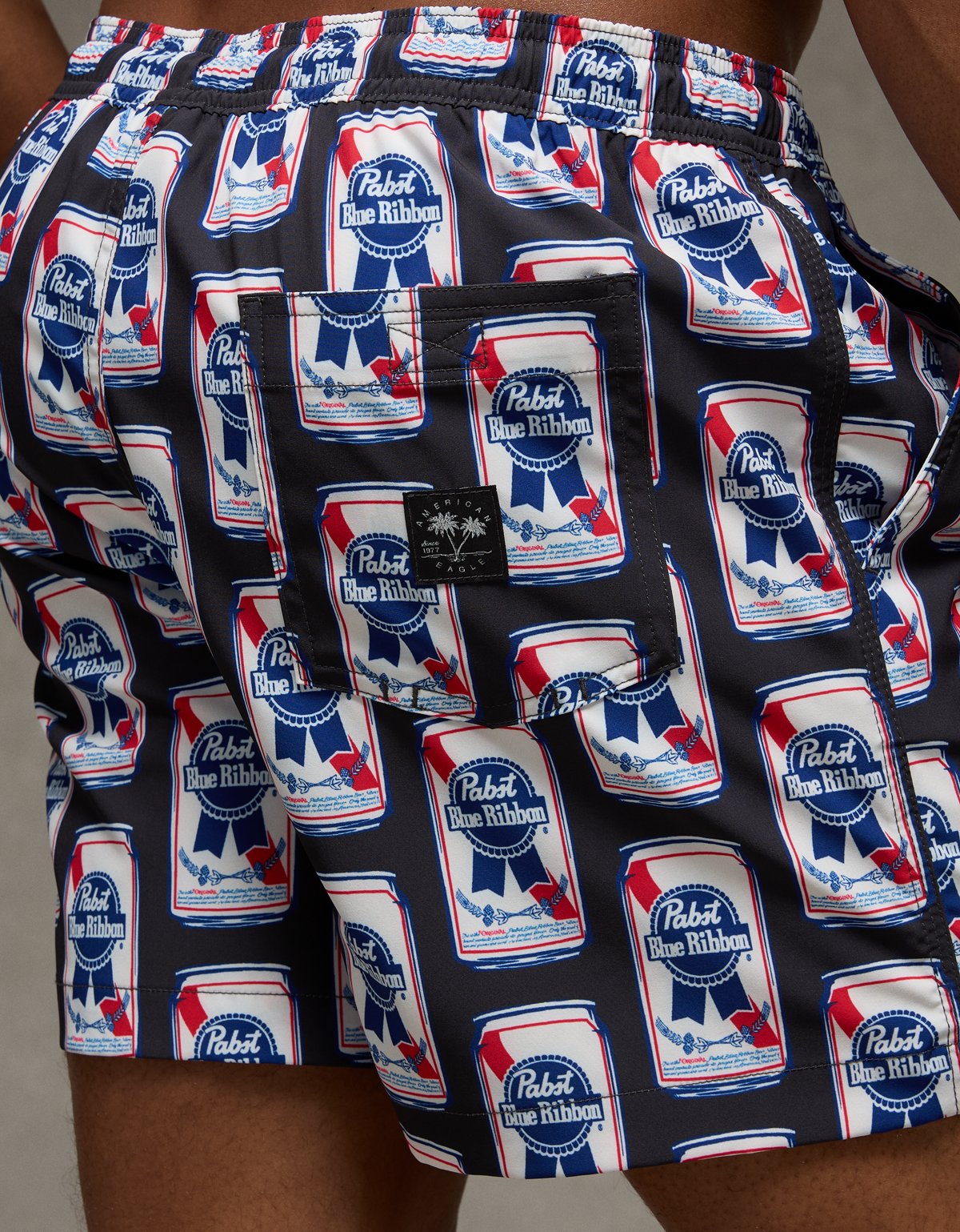 AE 5" Flex Swim Trunk - image 5