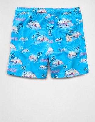 AE 5" Flex Swim Trunk