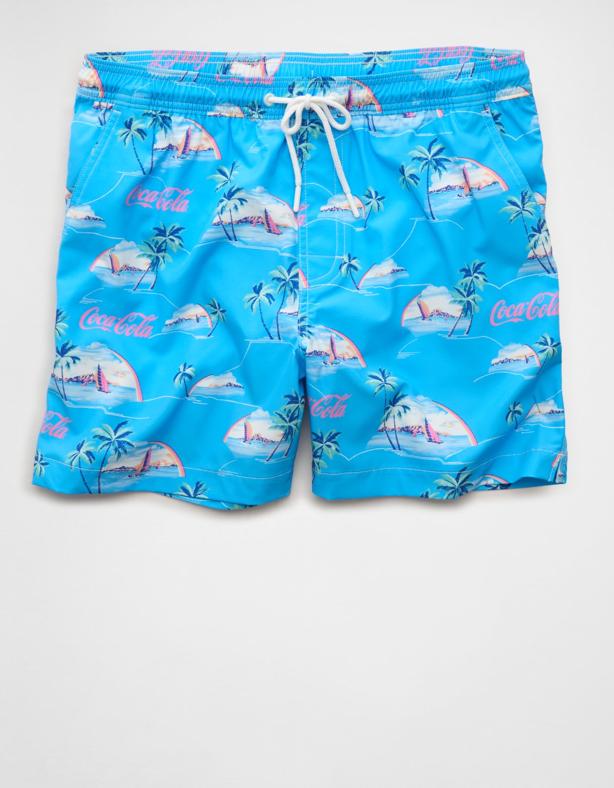AE 5" Flex Swim Trunk - image 3