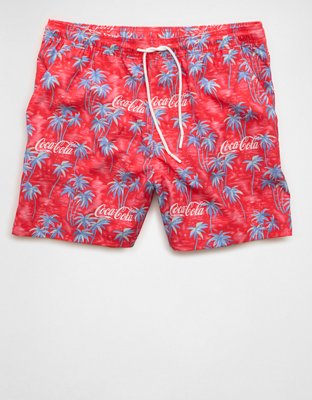 AE 5" Flex Swim Trunk from American Eagle - $29.96