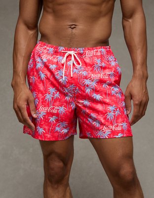 AE 5" Flex Swim Trunk from American Eagle - $27.96