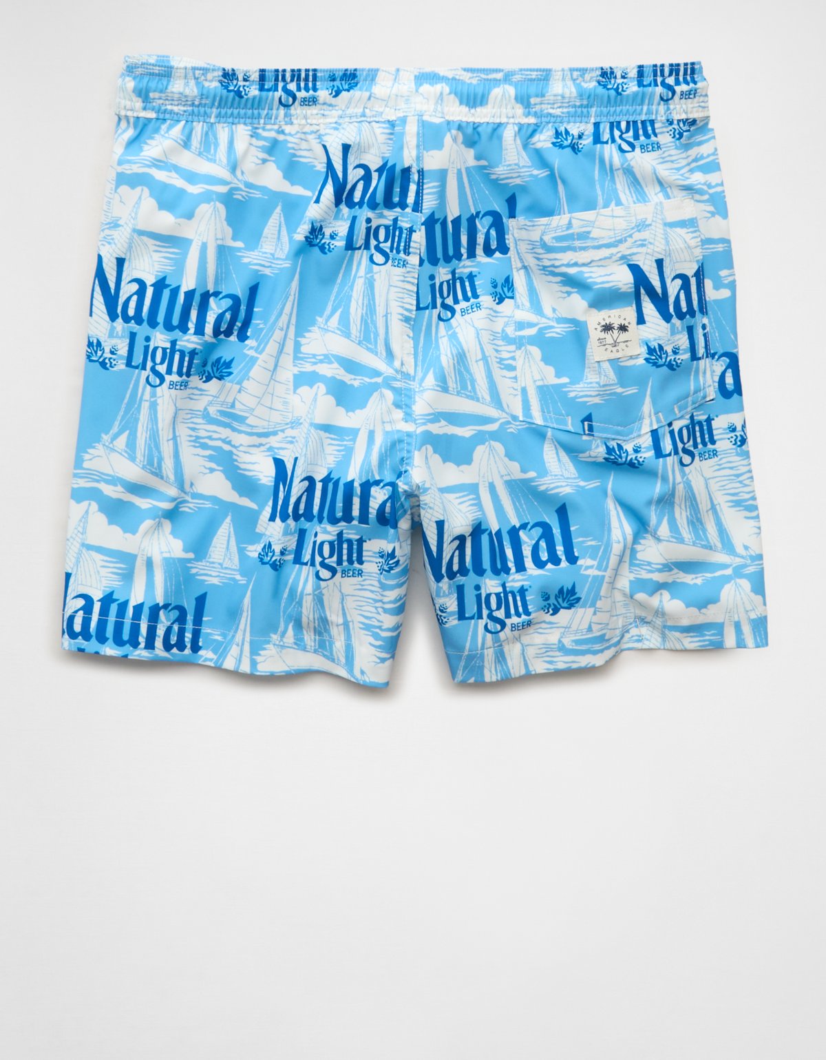 AE 5" Flex Swim Trunk - image 4