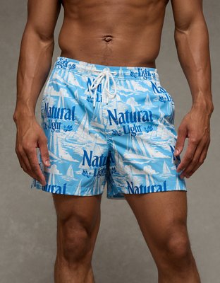 AE 5" Flex Swim Trunk