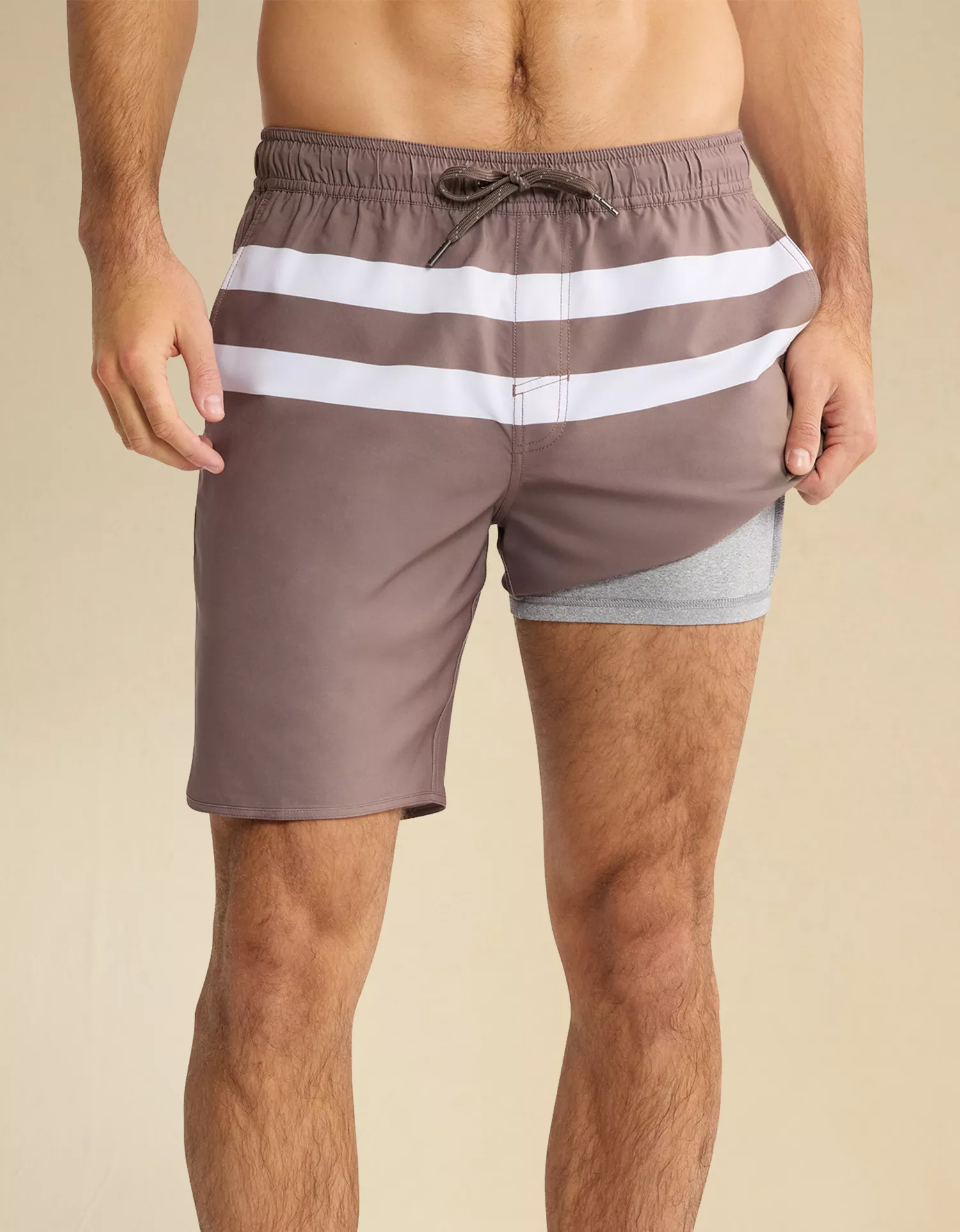 Fair Harbor Anchor 8" Swim Trunk - thumbnail 10