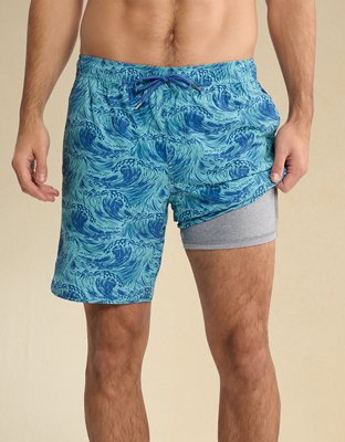 Fair Harbor Anchor 8" Swim Trunk