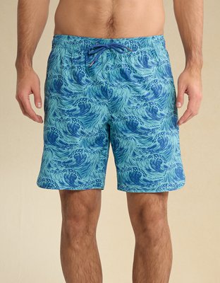 Fair Harbor Anchor 8" Swim Trunk