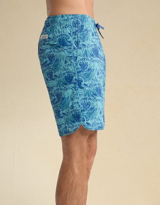 Fair Harbor Anchor 8" Swim Trunk