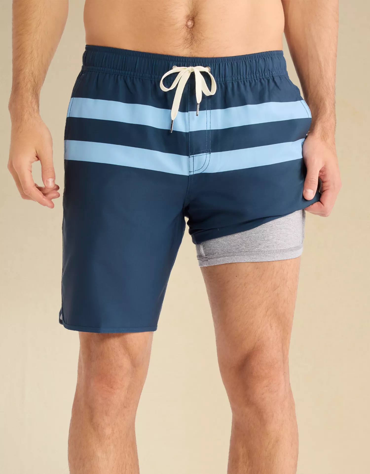 Fair Harbor Anchor 8" Swim Trunk - thumbnail 5