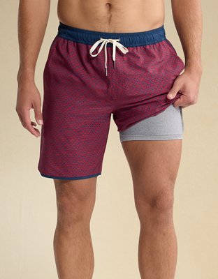 Fair Harbor Anchor 8" Swim Trunk