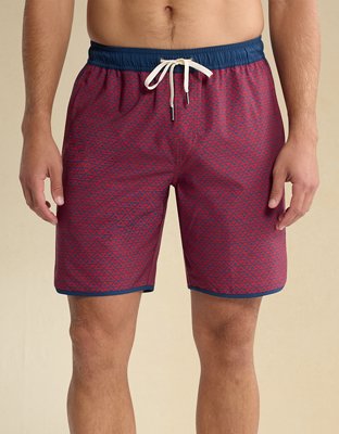 Fair Harbor Anchor 8" Swim Trunk