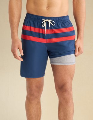 Fair Harbor Anchor 8" Swim Trunk
