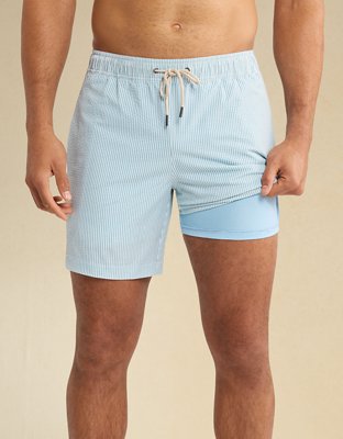 Fair Harbor Bayberry 7" Swim Trunk