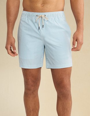 Fair Harbor Bayberry 7" Swim Trunk