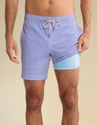 Fair Harbor Bayberry 7" Swim Trunk