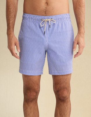 Fair Harbor Bayberry 7" Swim Trunk