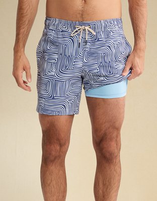 Fair Harbor Bayberry 7" Swim Trunk
