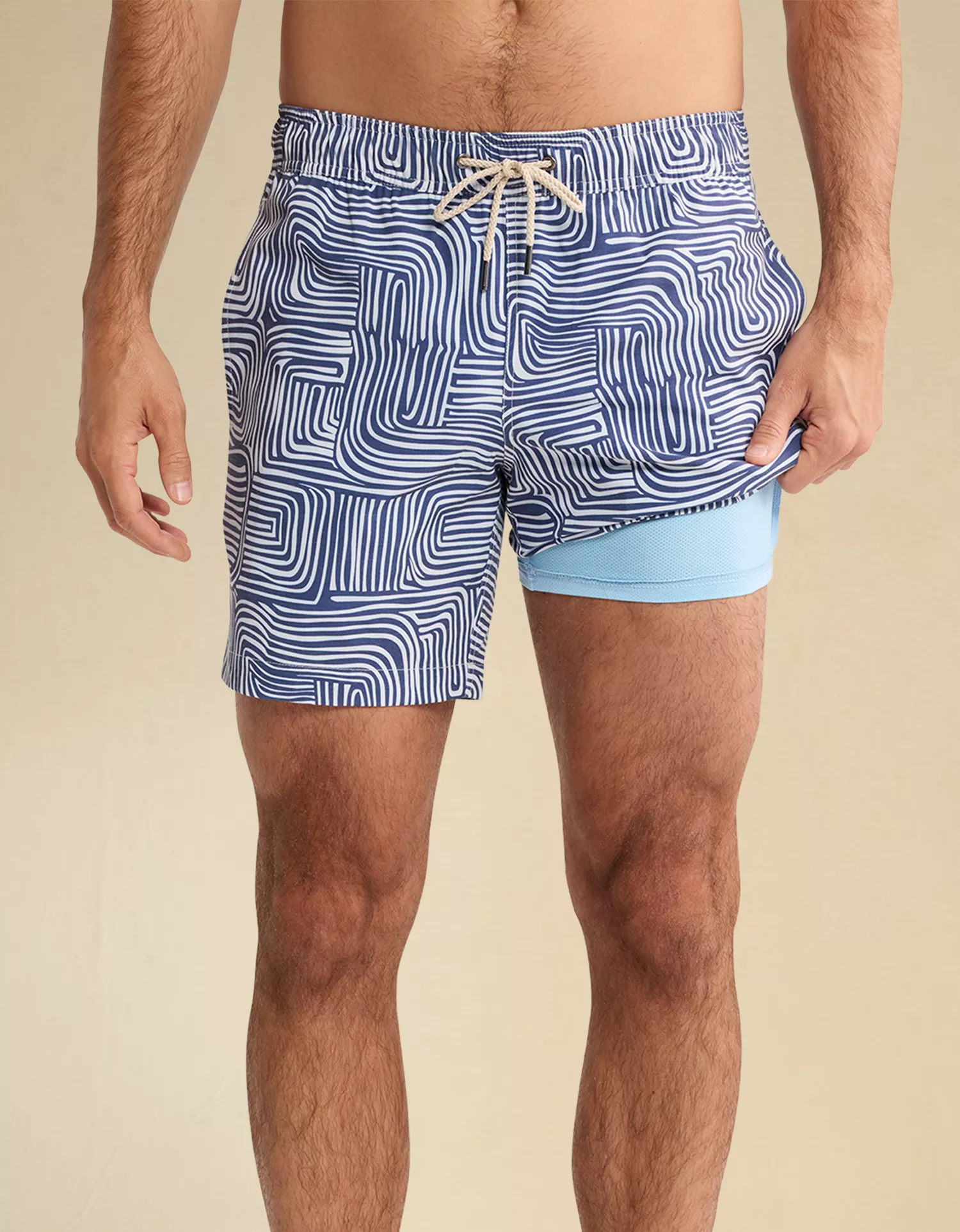 Fair Harbor Bayberry 7" Swim Trunk - thumbnail 6
