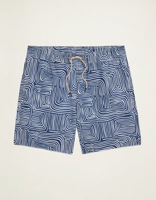 Fair Harbor Bayberry 7" Swim Trunk
