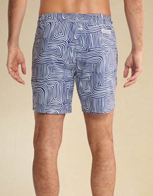 Fair Harbor Bayberry 7" Swim Trunk