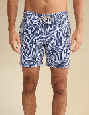 Fair Harbor Bayberry 7" Swim Trunk