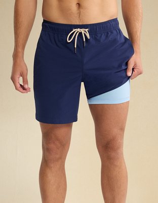 Fair Harbor Bayberry 7" Swim Trunk