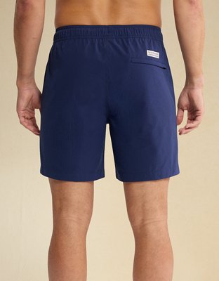 Fair Harbor Bayberry 7" Swim Trunk