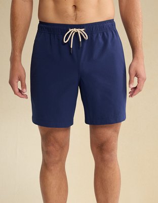 Fair Harbor Bayberry 7" Swim Trunk